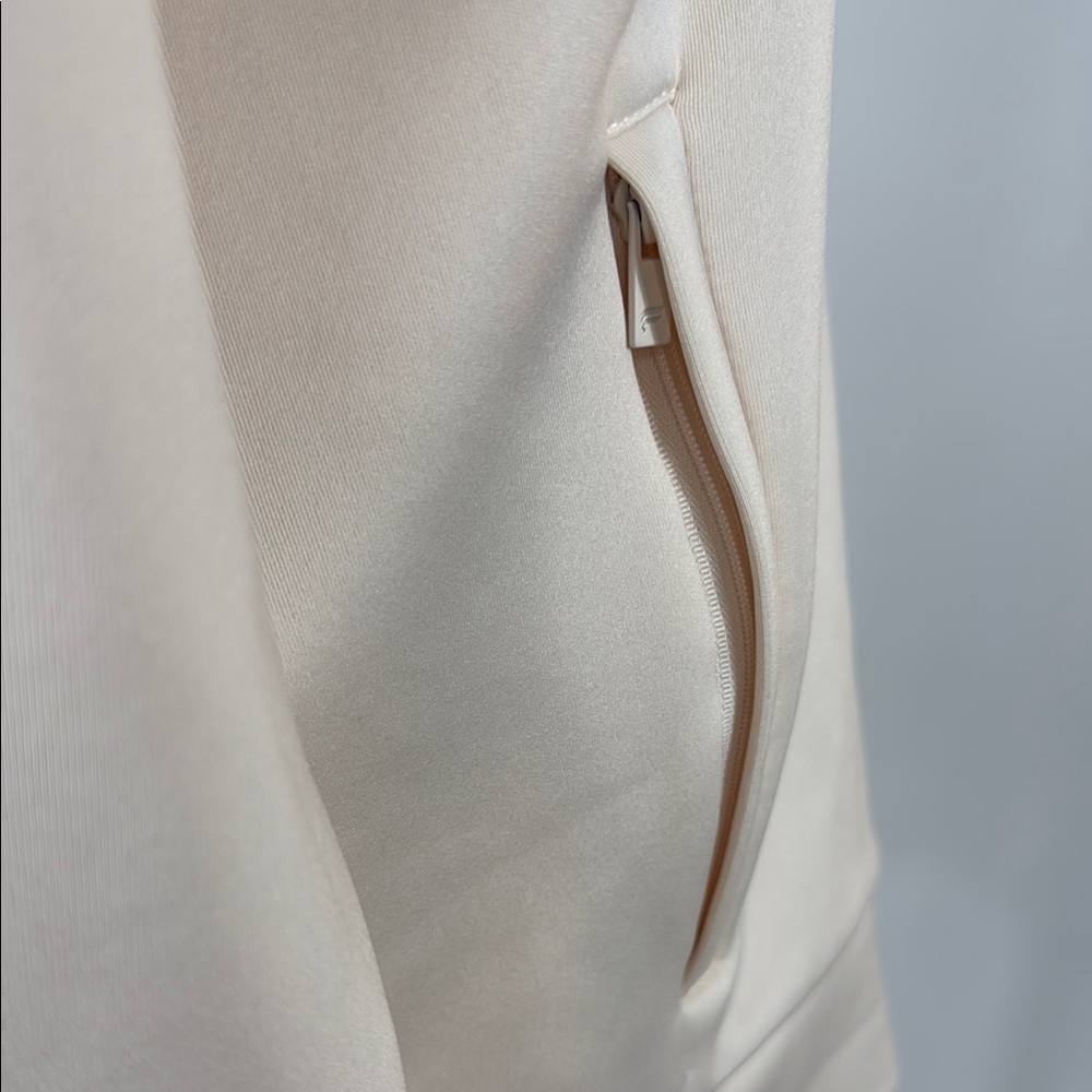 Fabletics Off-White Jacket - Picture 5 of 8